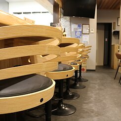 店内・カウンター ２のイメージ